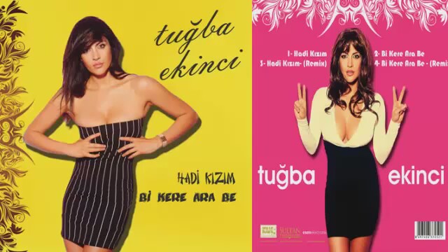 Tuğba Ekinci - Yanma Demezler Tuğba Ekinci - Yanma Demezler