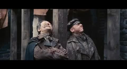 Burke And Hare Fragman