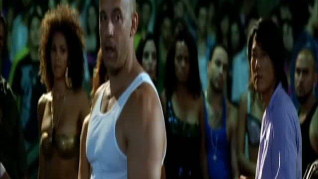 Hızlı ve Öfkeli 5 - Wanted
