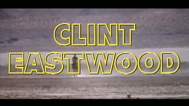 High Plains Drifter Fragmanı