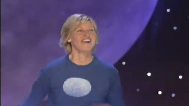 Ellen Degeneres: The Beginning Fragmanı