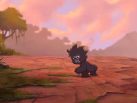 Tarzan Fragman