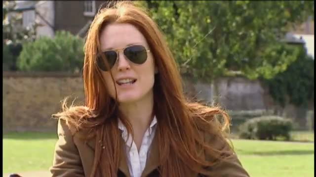 Children Of Men Julianne Moore Röpörtaj