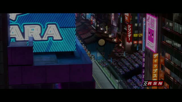Arabalar Promo