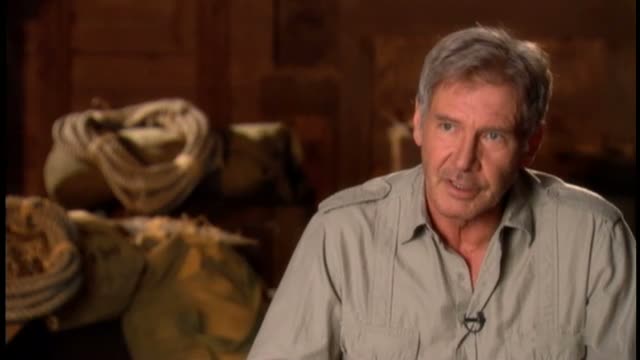 Harrison Ford Röportajı