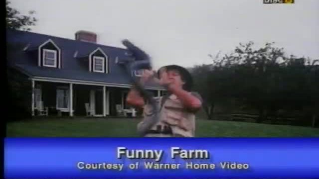 Funny Farm 2. Fragmanı