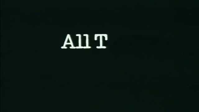 All The President\'s Men 2. Fragmanı
