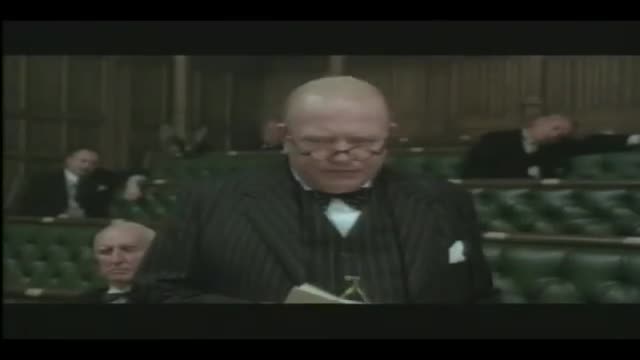 The Gathering Storm 2. Fragmanı