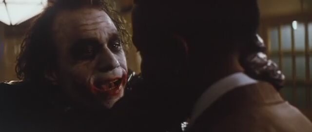 The Joker - Why So Serious