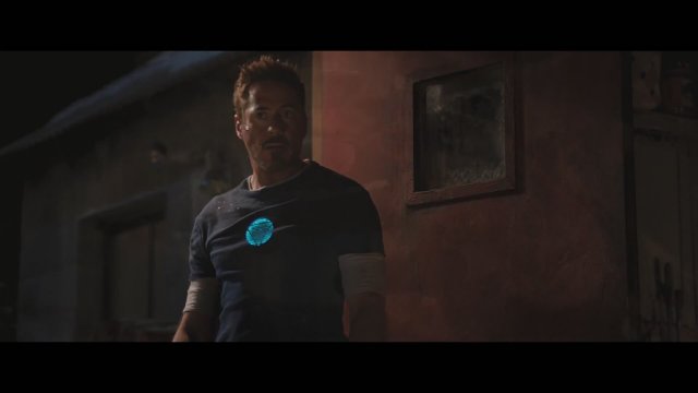 Iron Man 3 Fragman 2