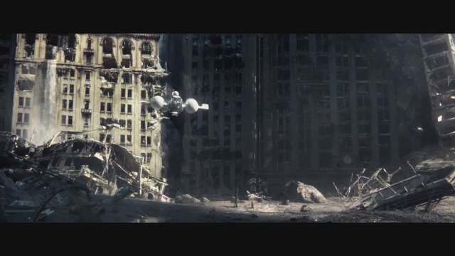 Oblivion Kısa Fragman