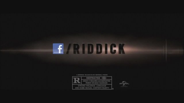 Riddick Kısa Fragman
