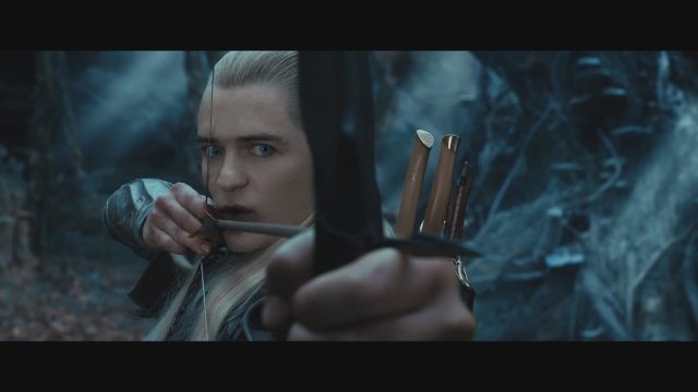 The Hobbit The Desolation of Smaug Fragman