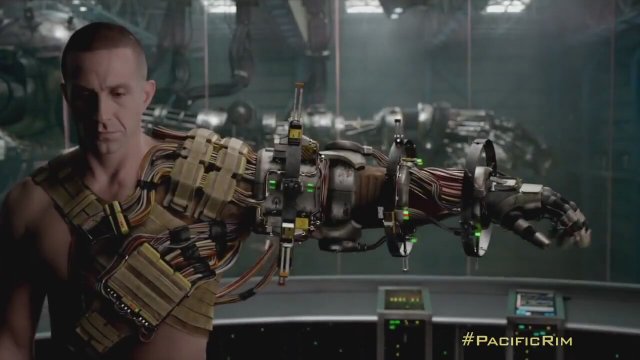 Pasifik Savaşı - Robot Konsepti Röportaj