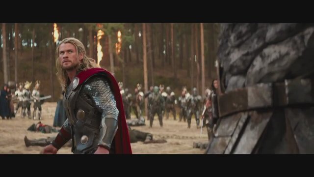 Thor Karanlık Dünya Fragman 3