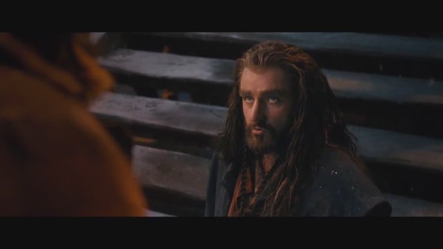 Hobbit The Desolation of Smaug Fragman 3