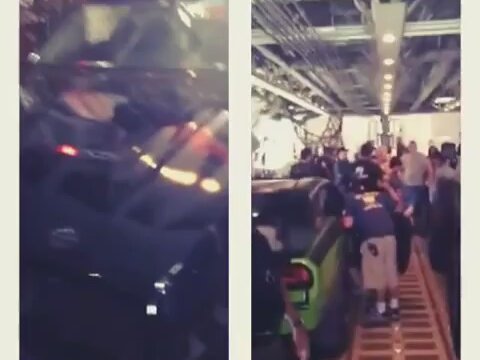 Hızlı ve Öfkeli 7 Kısa Çekim (Kamera Arkası)