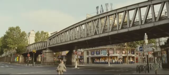 2 Alone in Paris
