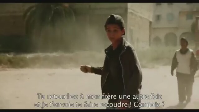 God's Horses Fragman