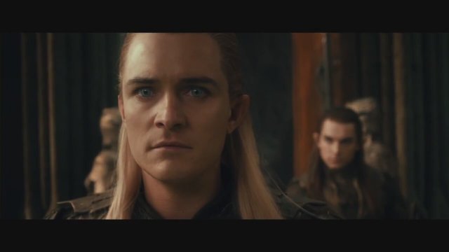 Hobbit Smaugun Çorak Toprakları TV Fragman 10