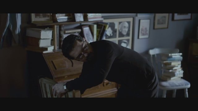 Manuscripts Don't Burn (2013) Fragman