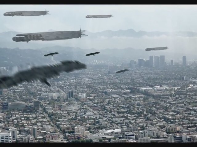 Alien Armageddon Fragman