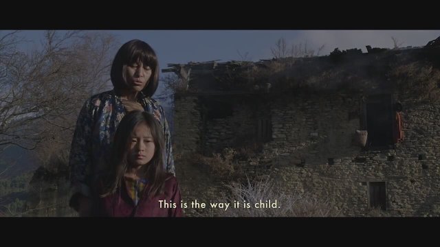 Arrows Of The Thunder Dragon (2014) Fragman
