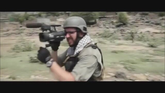 The Hornet's Nest (2014) fragmanı
