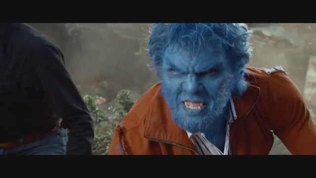X-Men Geçmiş Günler Gelecek - Beast Özel Fragman