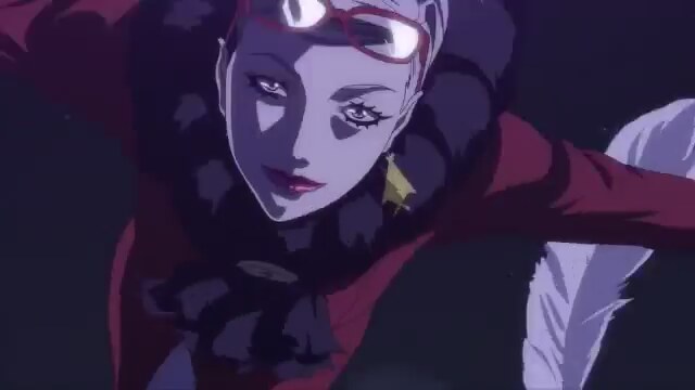 Bayonetta: Bloody Fate (2013) Fragman