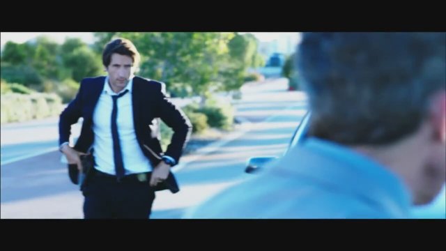 The Reckoning (2014) Fragman