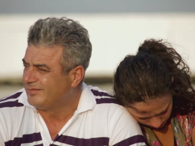 C'était un géant aux yeux bruns Fragman