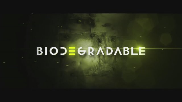 Biodegradable Fragman