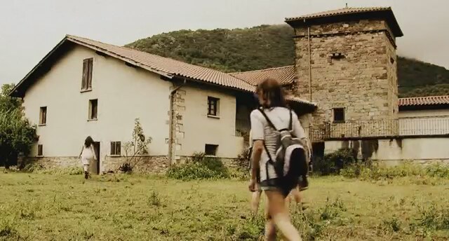 El Espíritu De La Escalera Fragman