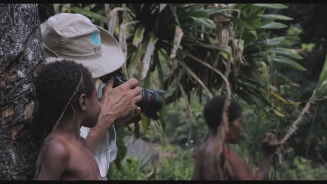 Le Sel De La Terre Fragman