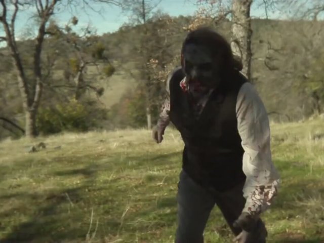 The Dead And The Damned Fragman