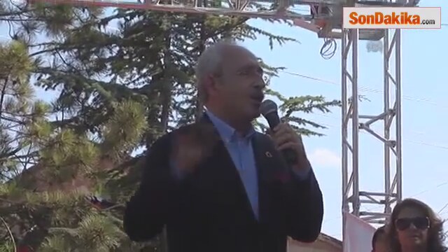 Kılıçdaroğlu ''Cumhurbaşkanı Adayının Geçmişi Temiz Olmalı''