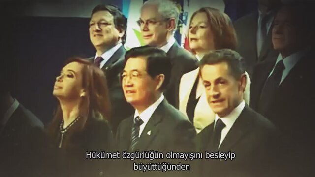 Kapitalizmin Yarattığı Cehennem (fragman)