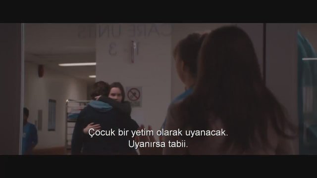 Eğer Yaşarsam Türkçe Altyazılı Fragman #1