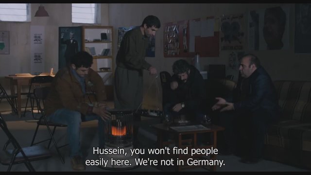 Memories on Stone (2014) fragmanı