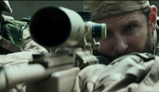 American Sniper (2014) 2. fragmanı