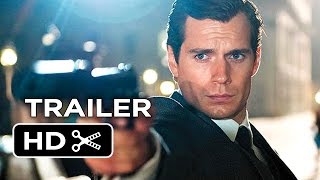 The Man From U.N.C.L.E. (2015) Fragman