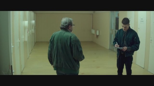 Body / Cialo (2015) Fragman