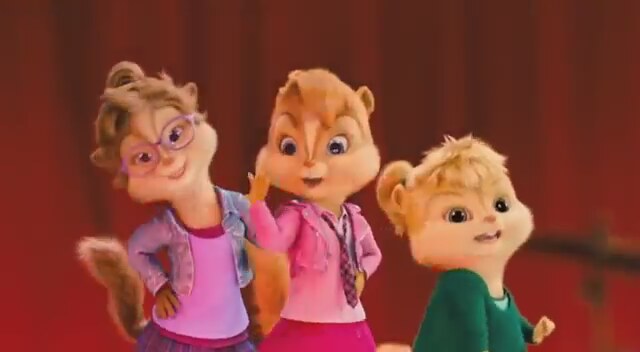 The Chipettes - Single Ladies | İzlesene.com Video