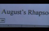 August Rush kısa klip 3