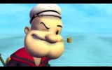 Popeye\'s Voyage: The Quest For Pappy 4. Fragmanı