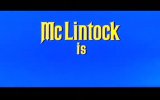 Mclintock! 2. Fragmanı