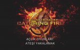 Açlık Oyunları Ateşi Yakalamak Türkçe Altyazılı Fragman