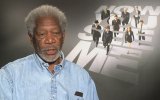 Sihirbazlar Çetesi - Morgan Freeman Röportaj