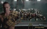 Pasifik Savaşı - Robot Konsepti Röportaj